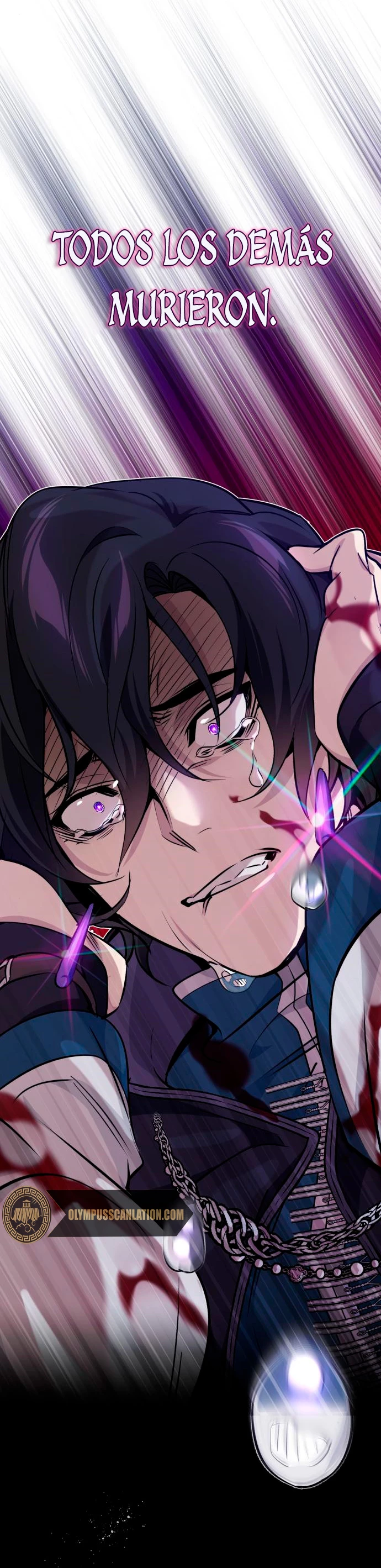 El mago oscuro reencarna Después De 66666 años > Capitulo 28 > Page 161